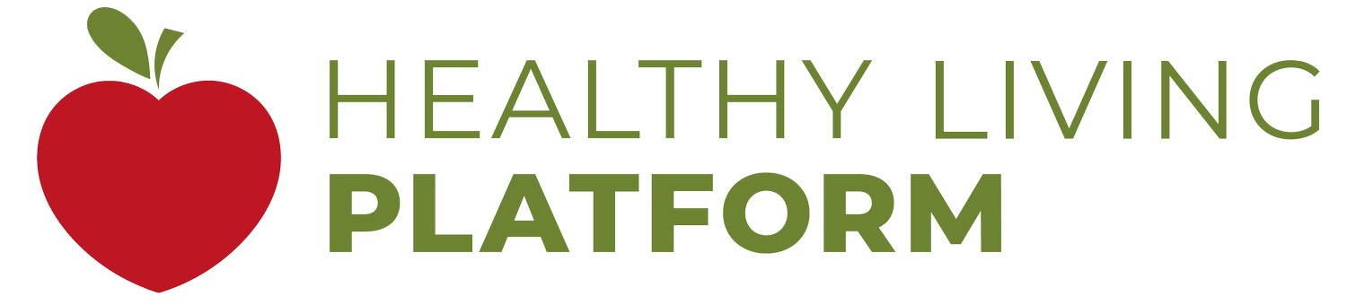 healthy living platform