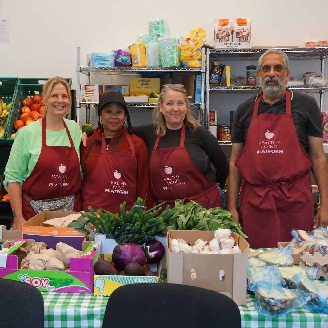 ❗We are #hiring at Healthy Living Platform! ❗

Are you a motivated individual with a passion for food, looking for an opportunity within a small Lambeth-based team in the charity sector? 

We have 2 exciting vacancies at Healthy Living Platform which