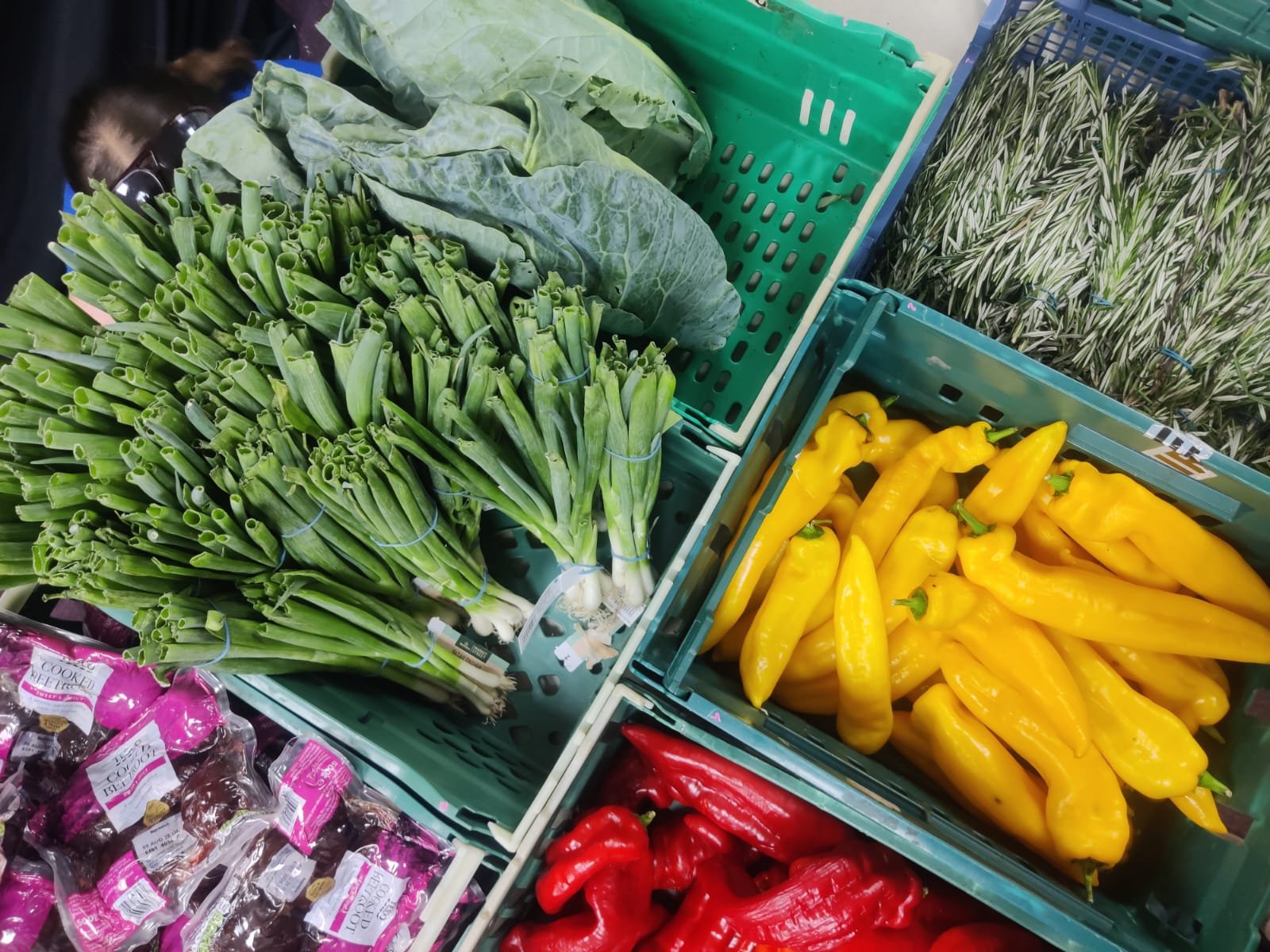 Beyond food: The power of partnerships