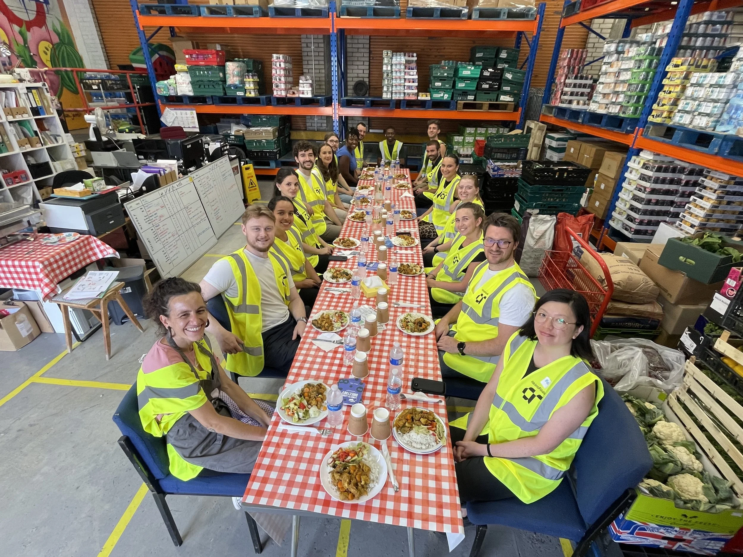 Healthy Living Platform Team