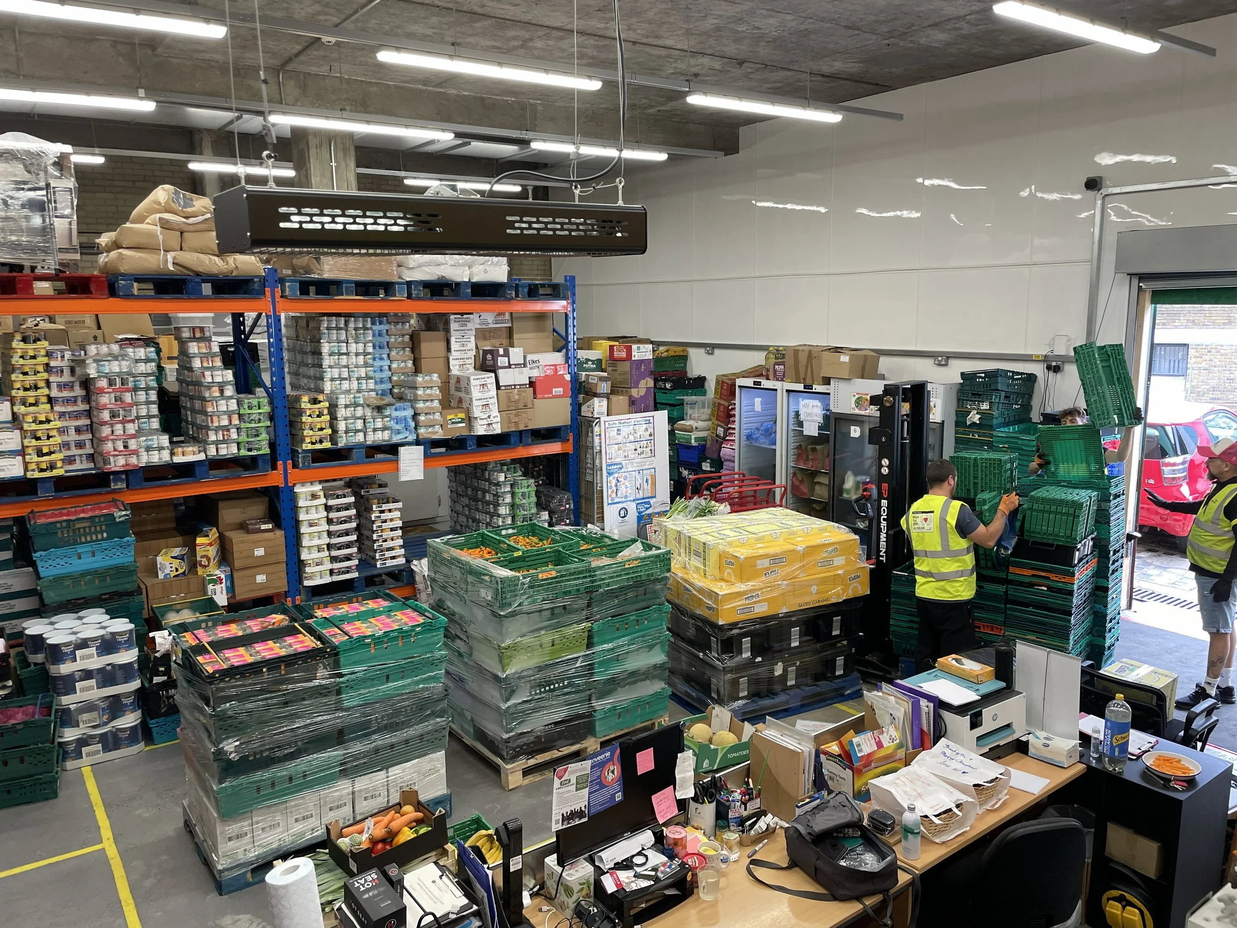 Health Living Platform Hub Delivery