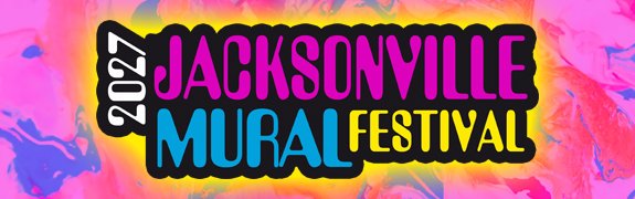Jax Mural Fest Logo