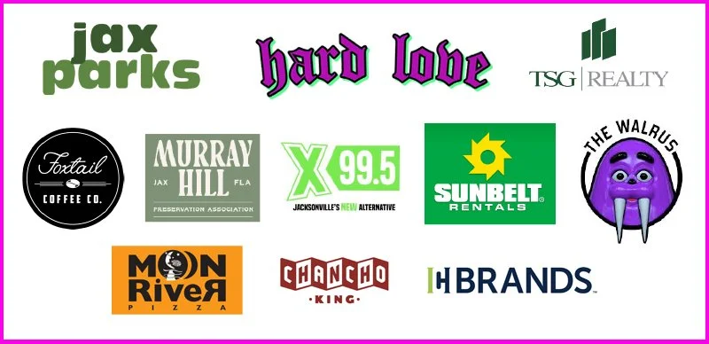 2026 Event Sponsor Logos