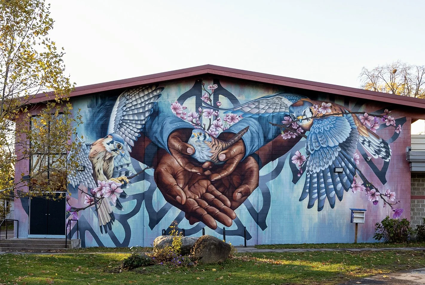 Aerosol Kingdom & Sarah C. Rutherford, Region Two Gold Winner