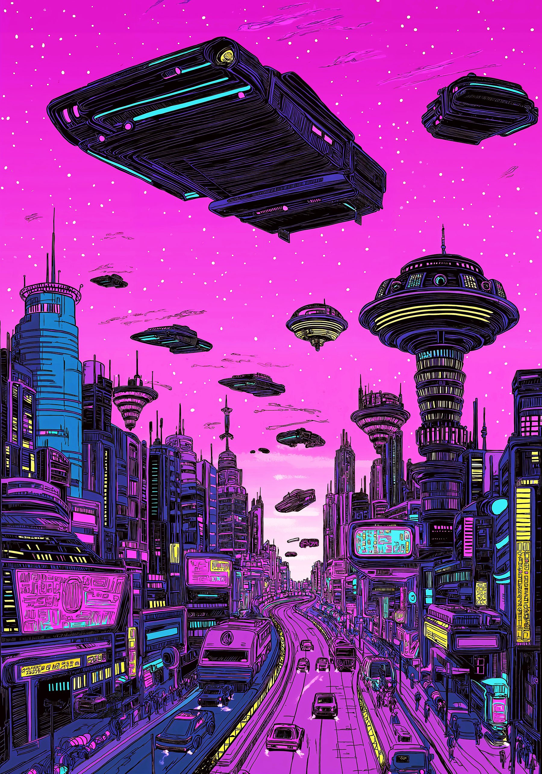 Twilight Overdrive