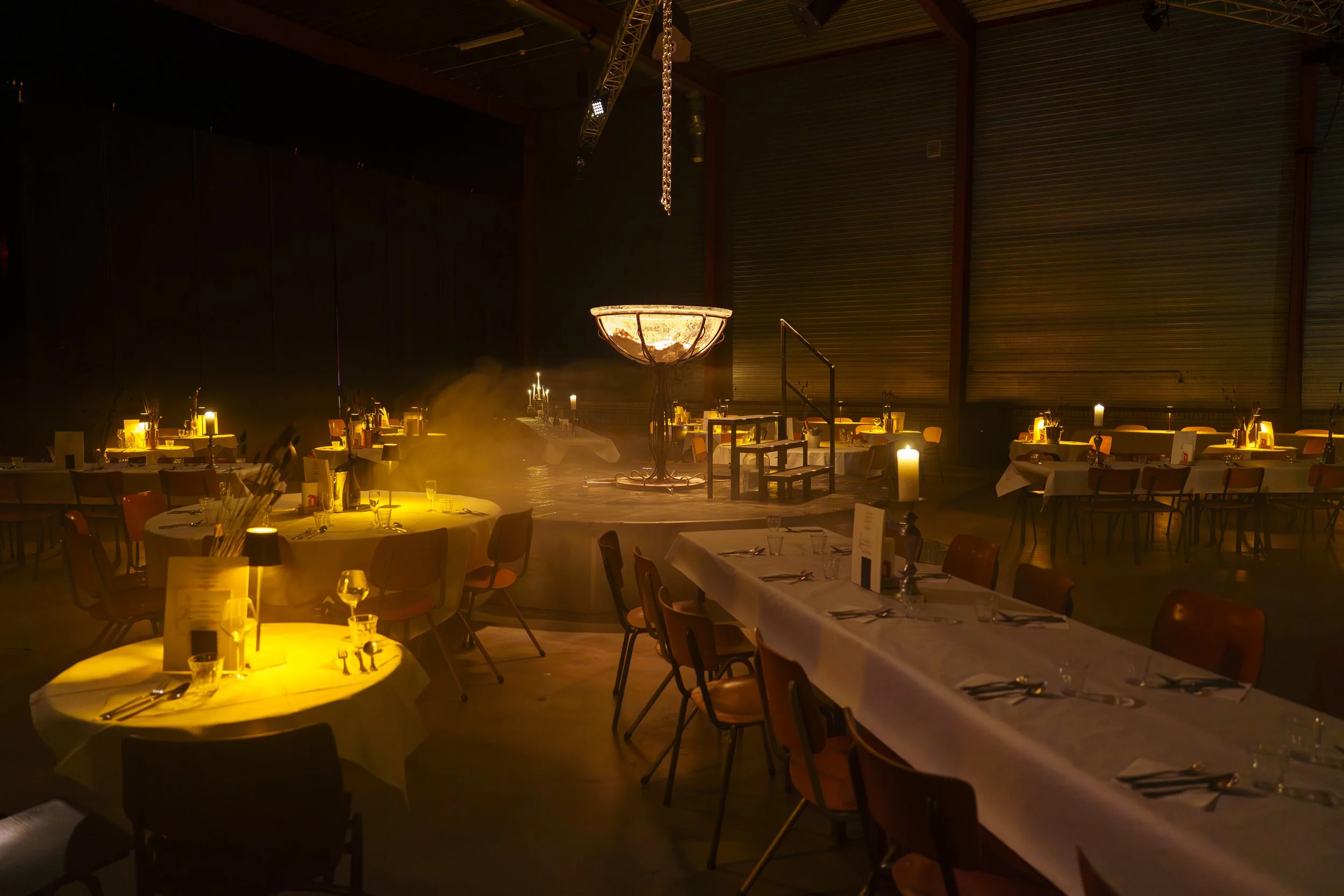 Diner Obscur 2025