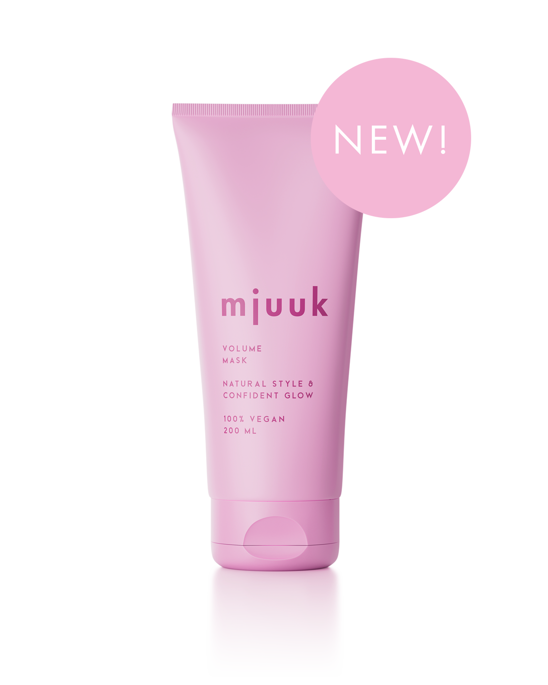 MJUUK VOLUME MASK 200 ML