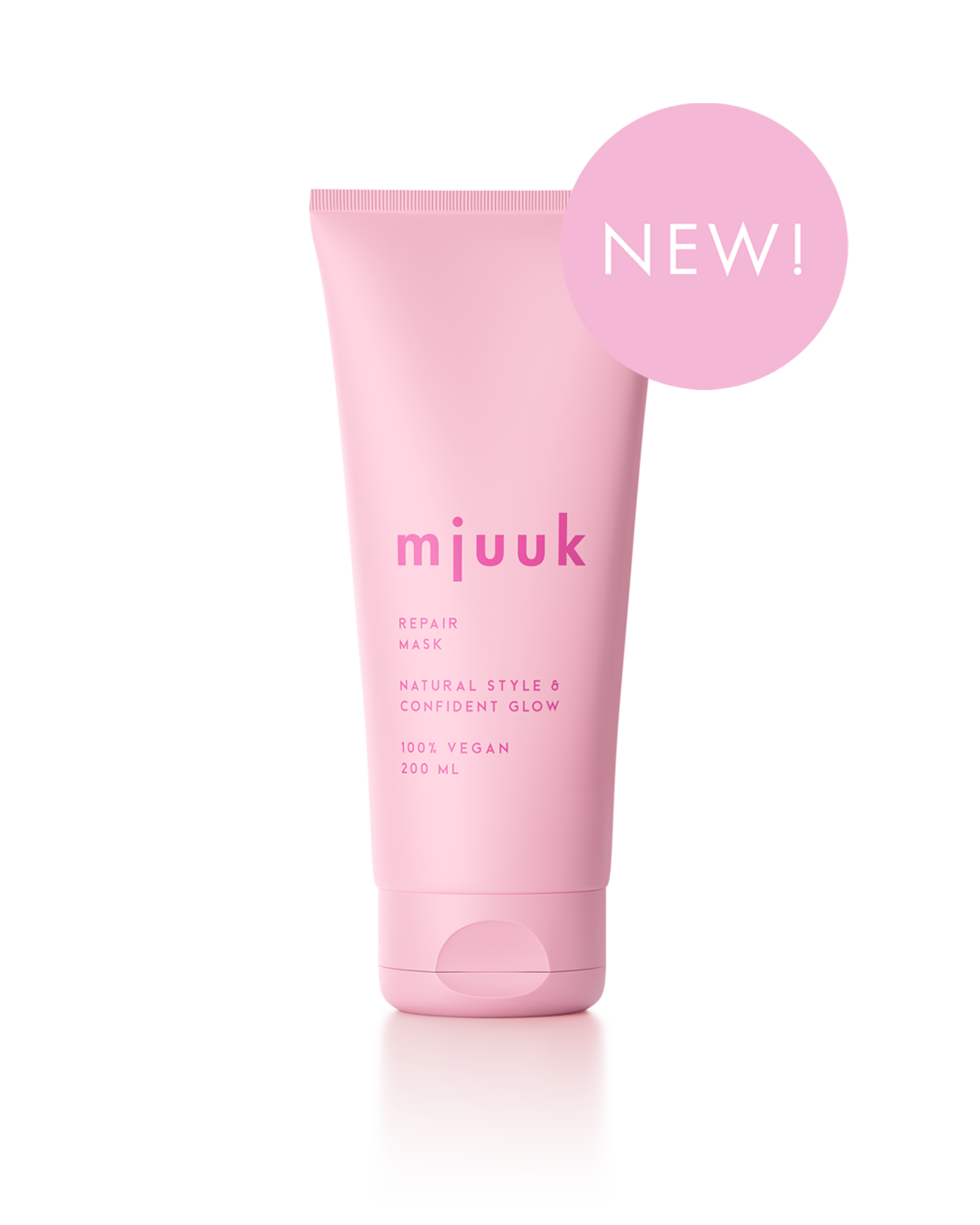 MJUUK REPAIR MASK 200ML