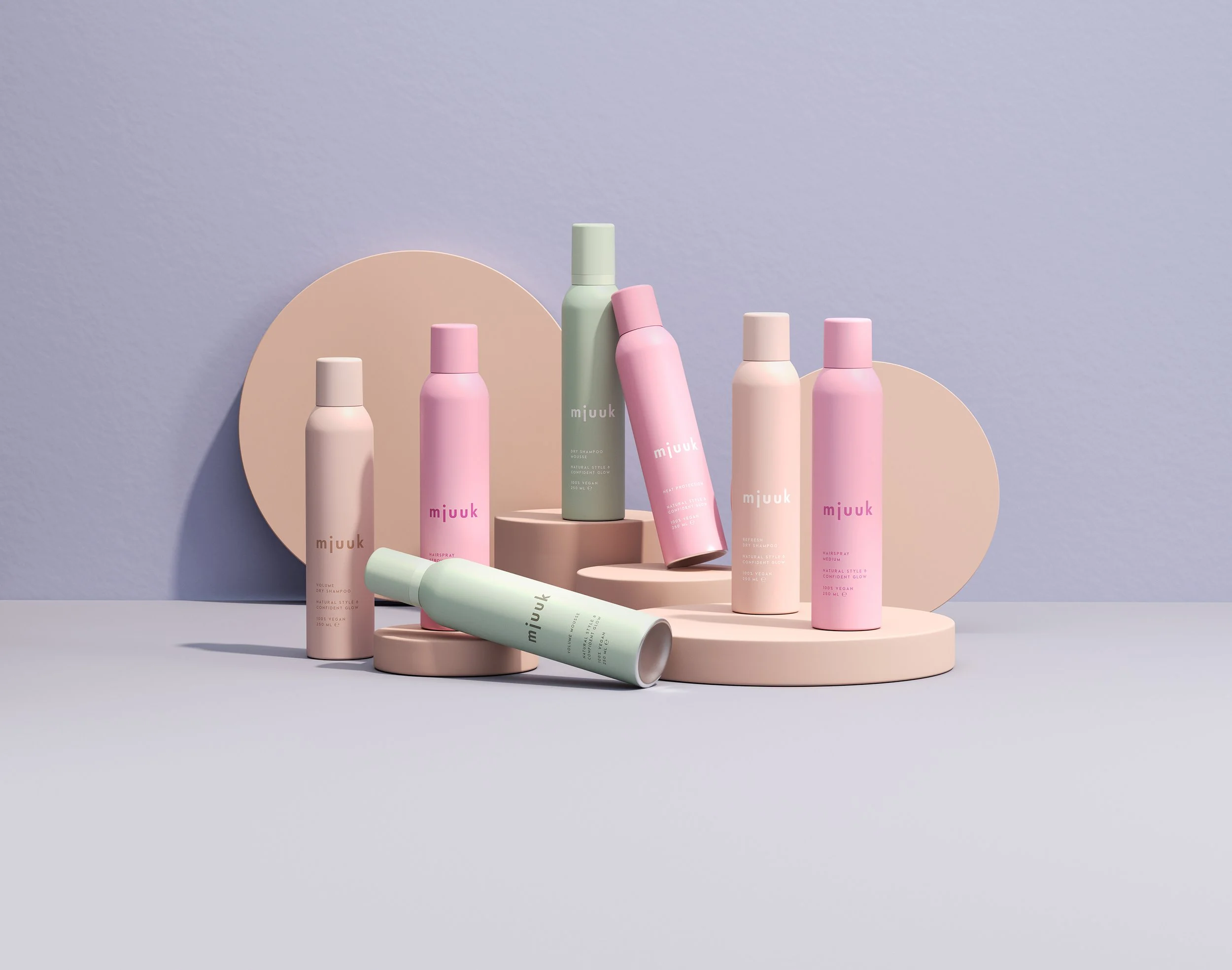 Mjuuk Haircare
