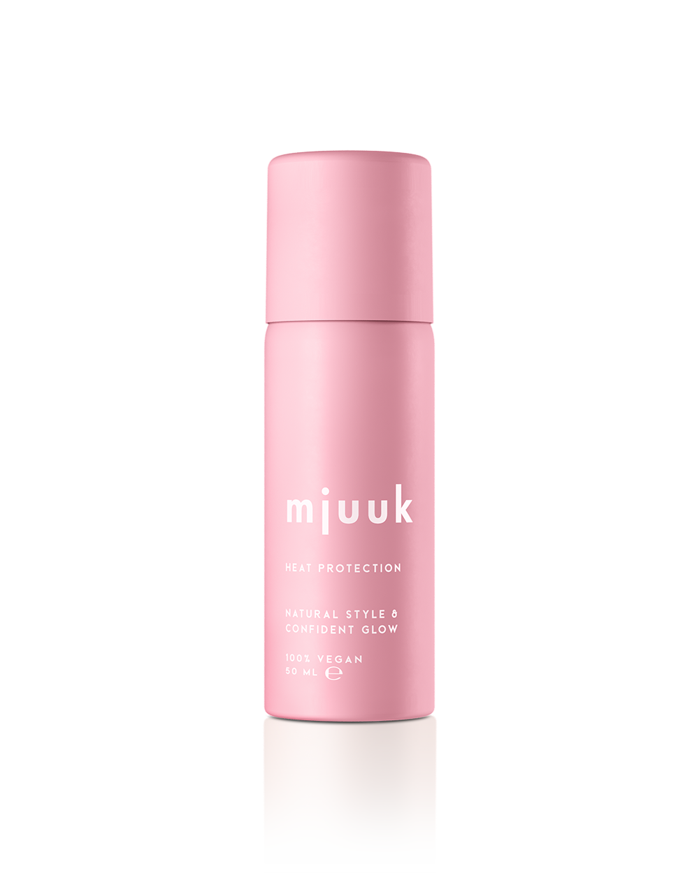 ON THE GO! MJUUK HEAT PROTECTION 50ML