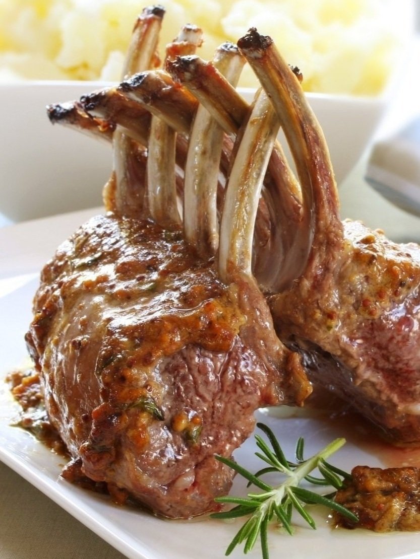 Whole Vermont Grass-Fed Lamb