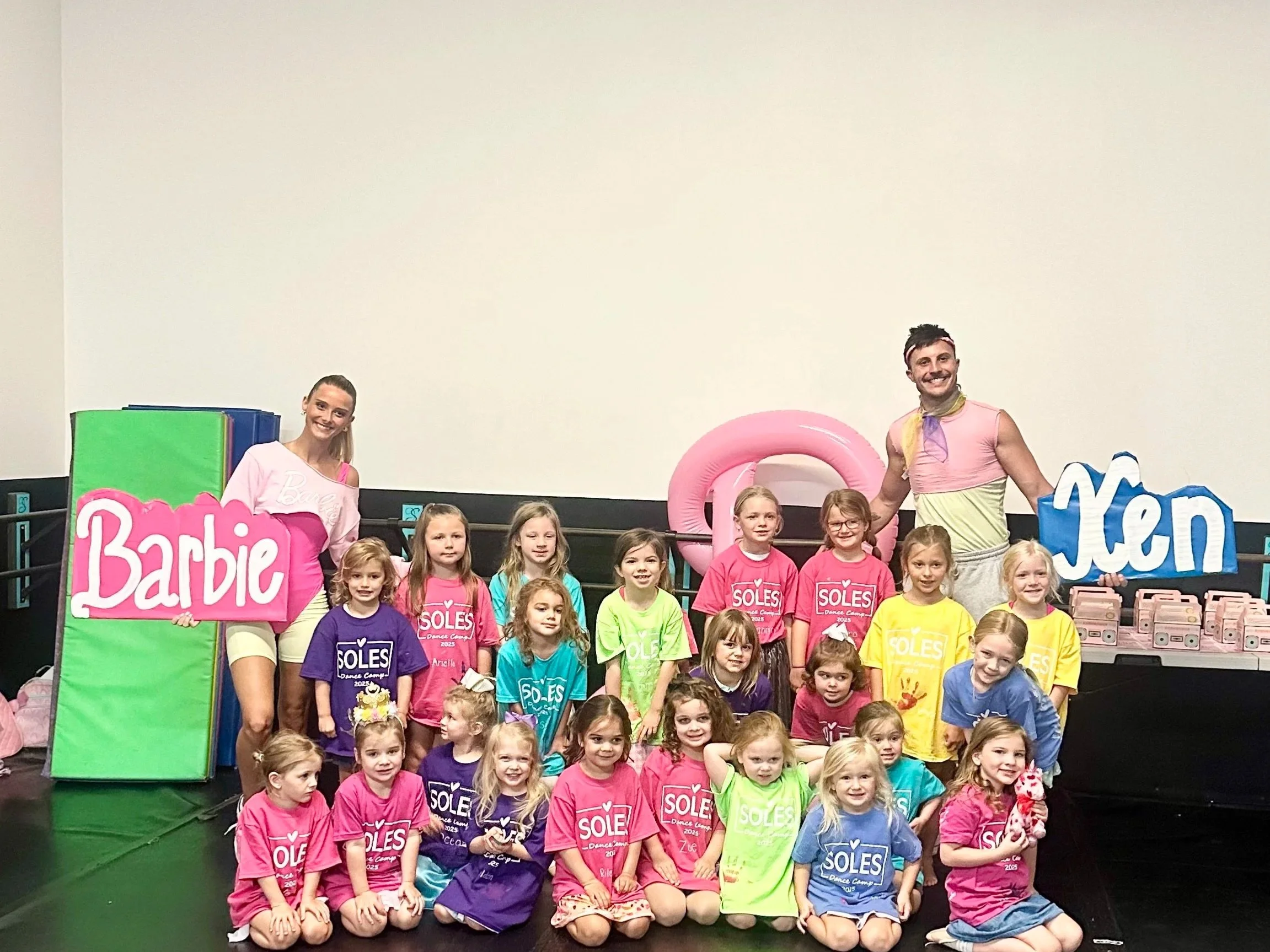 2026 Summer Dance Camp