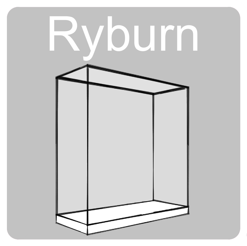 Museum display case product range — Glasshaus Displays Museum