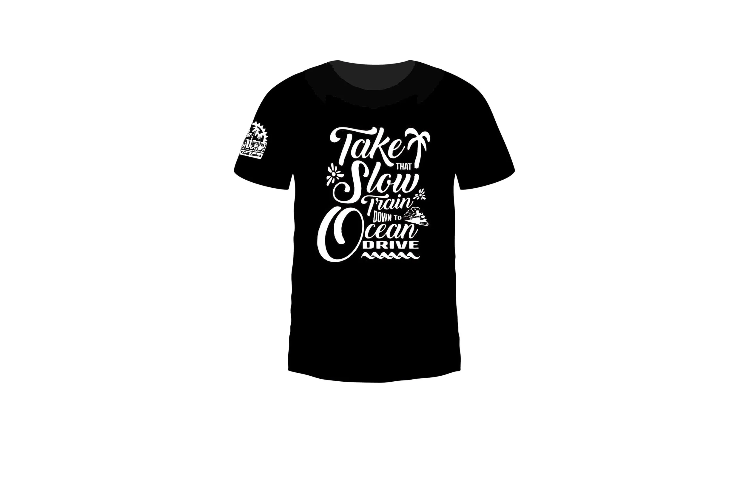 Take The Slow T-Shirt BG.jpg