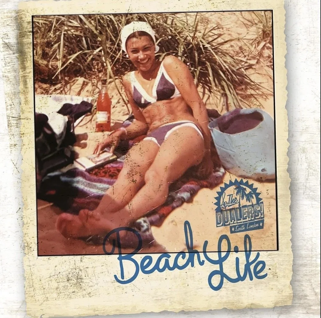 Beach Life album 2026 - vinyl