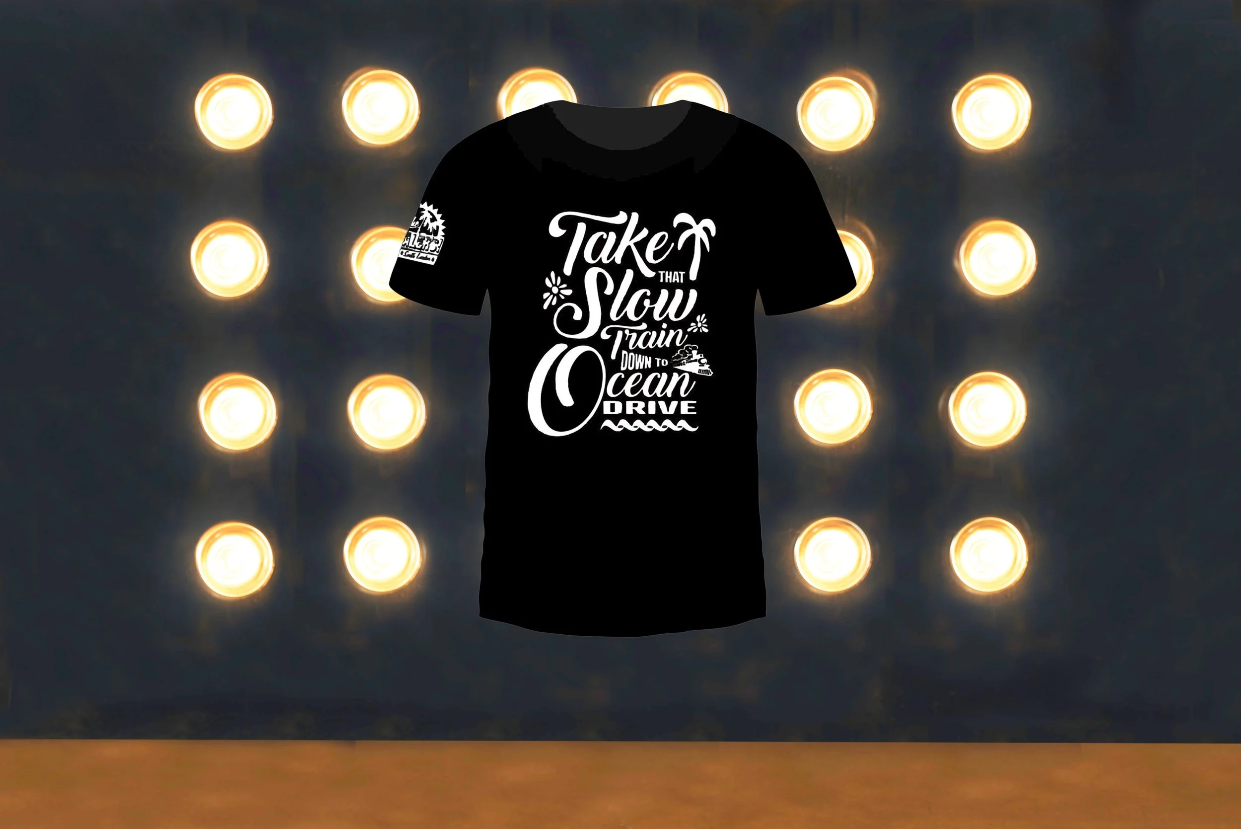 Take The Slow T-Shirt.jpg