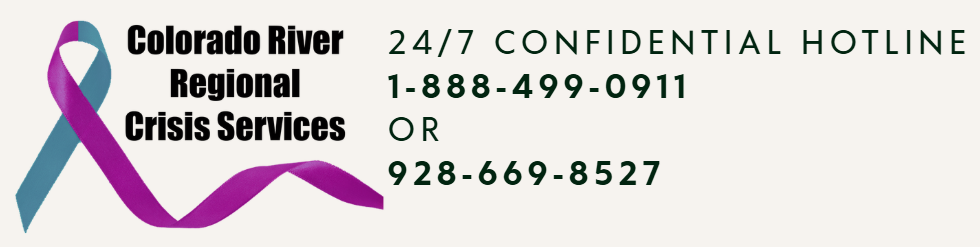 Colorado River Regional Crisis Services
