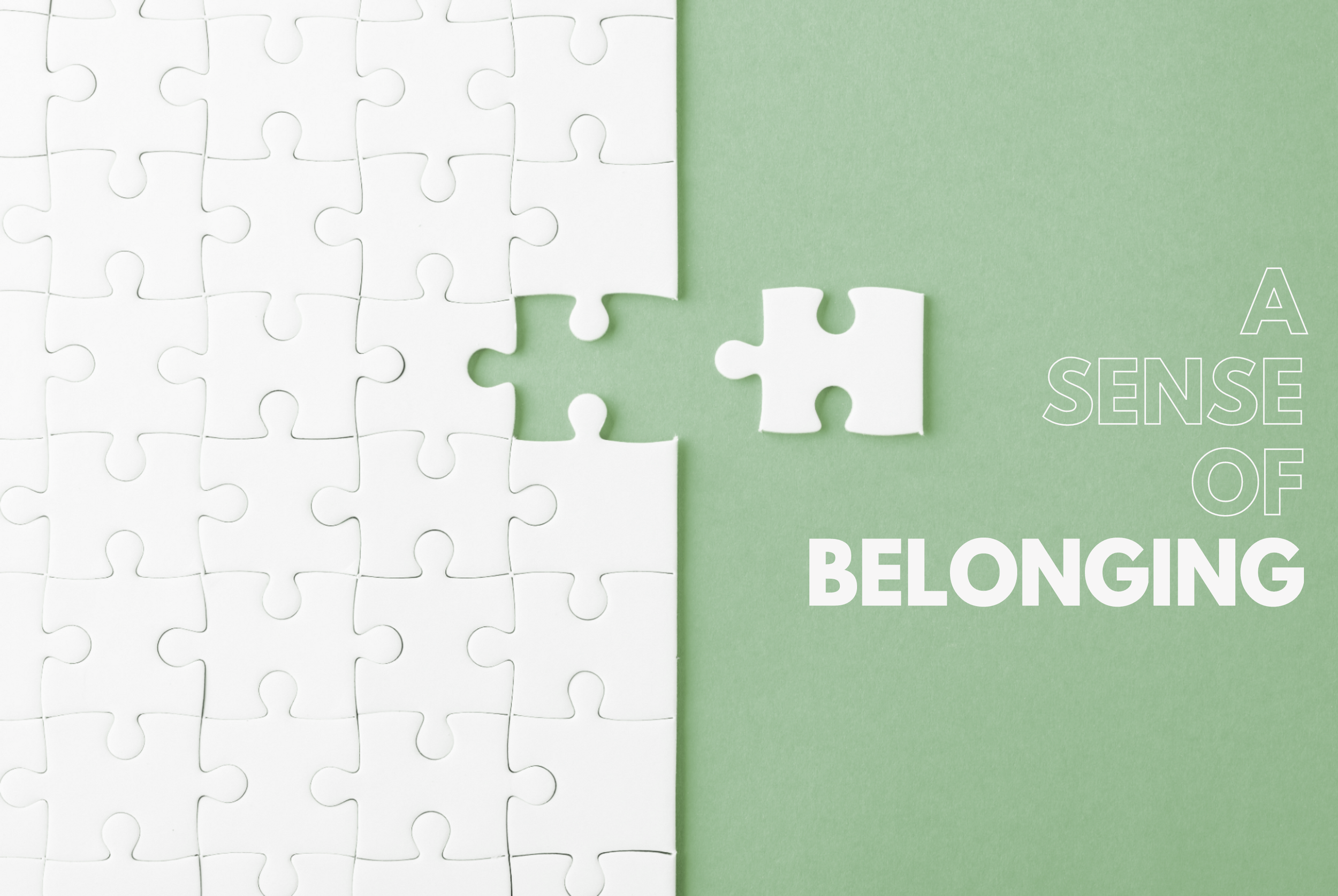 A Sense of Belonging