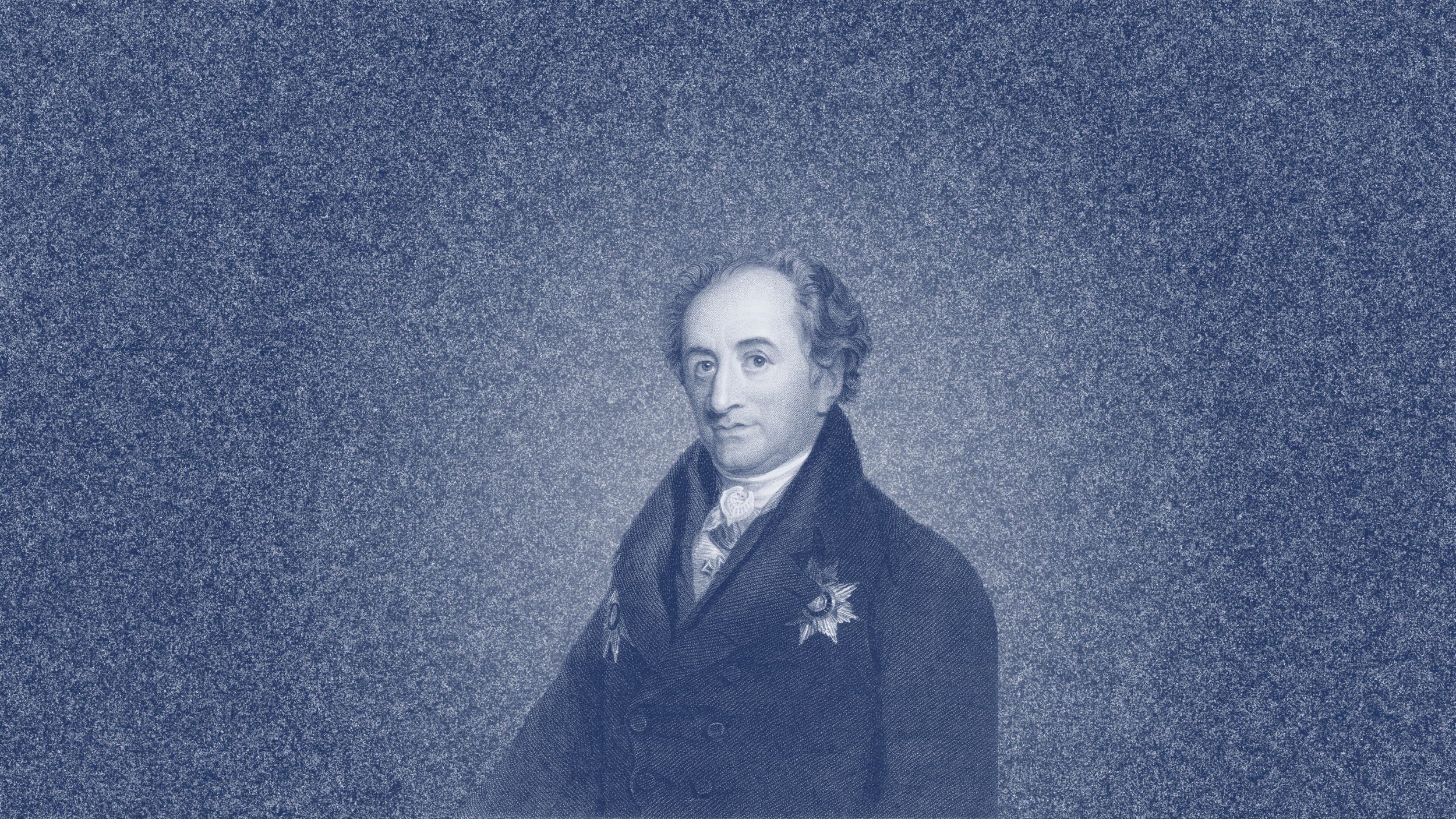 Let Us All Take a Page From Von Goethe's Book