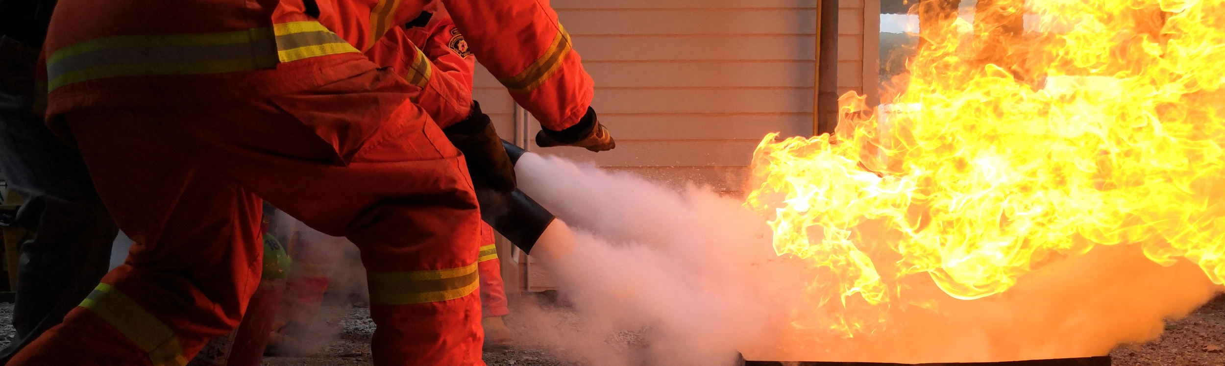 Rewarding Firefighting — High Country Peer Group