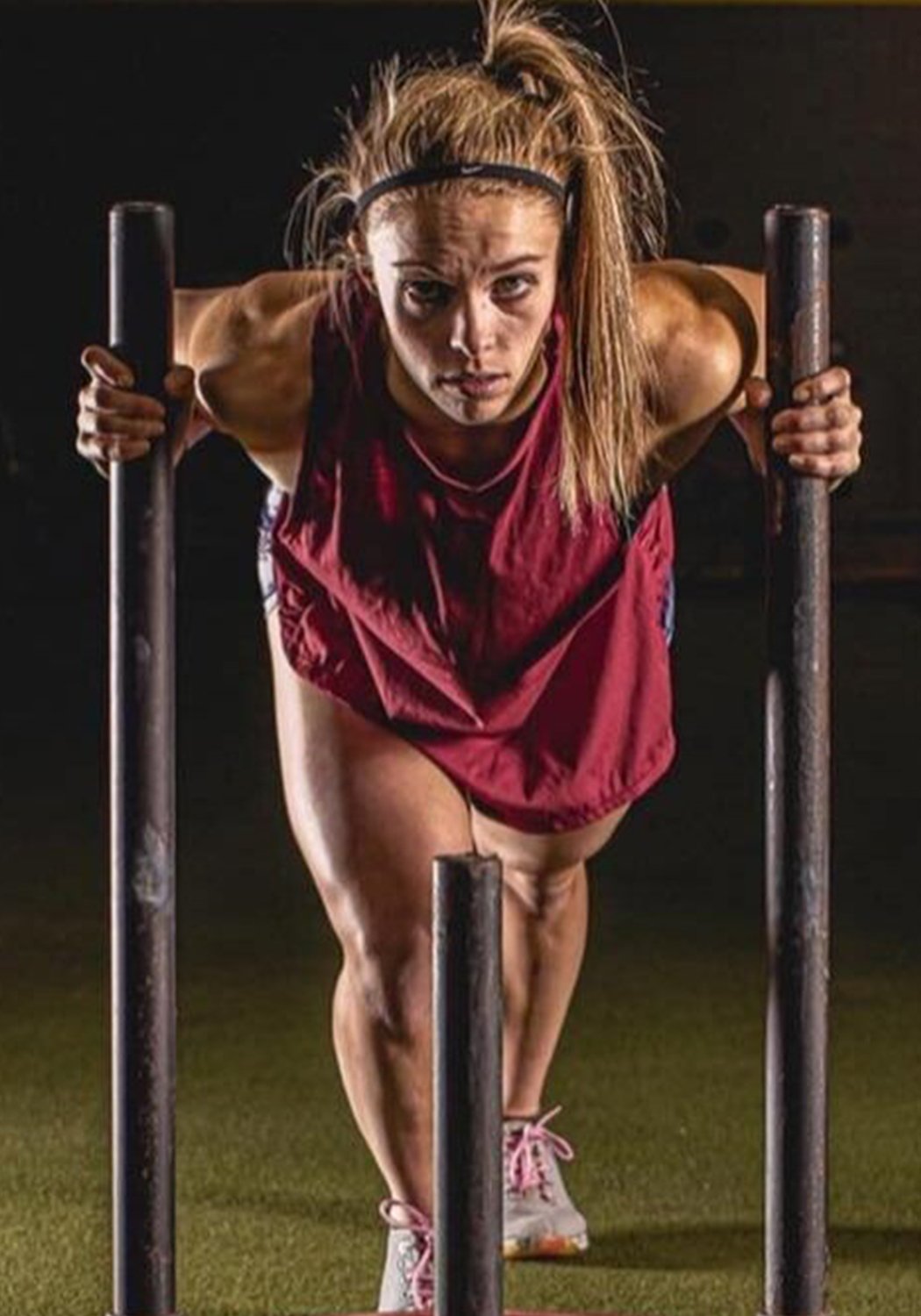 MEET THE STAFF — Electric City Fitness Co