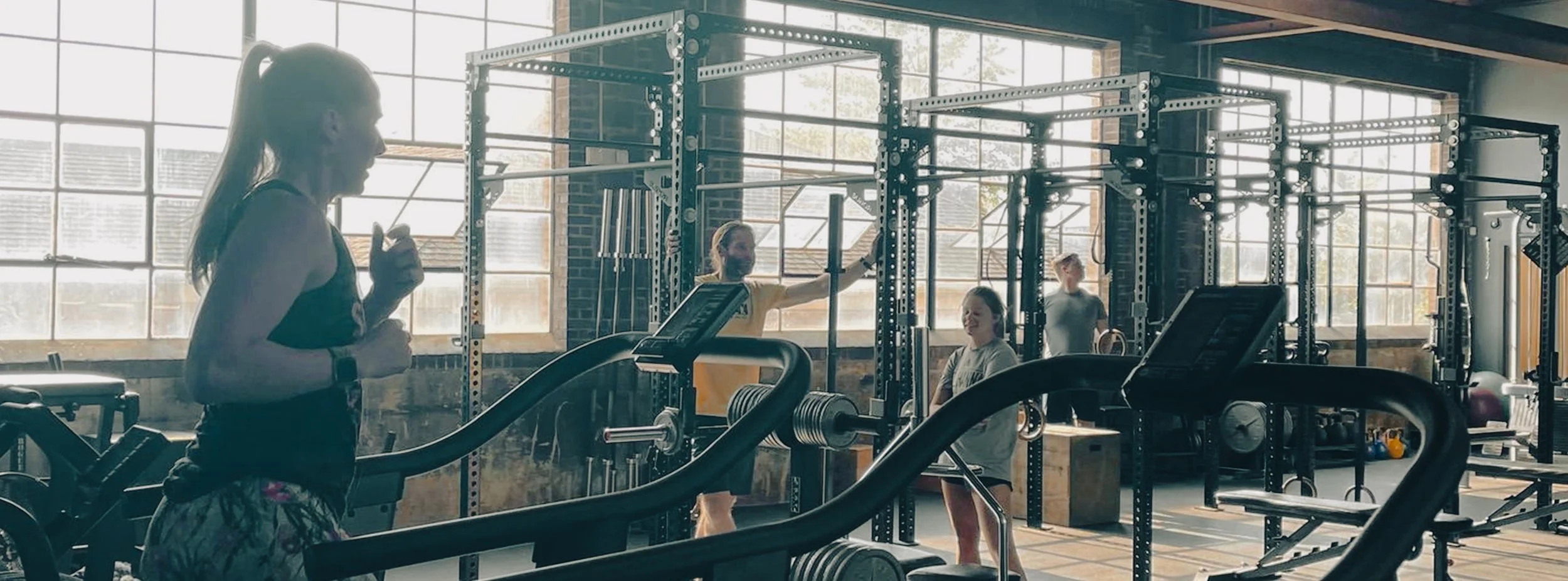 General 2 — Electric City Fitness Co