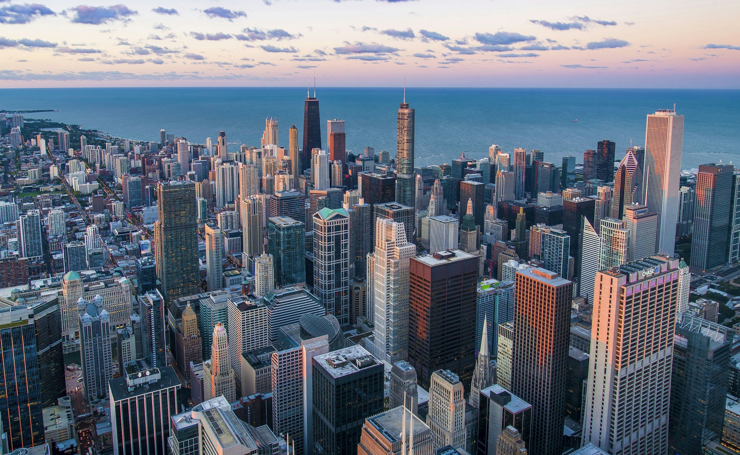 The city is dead. Long live the city.