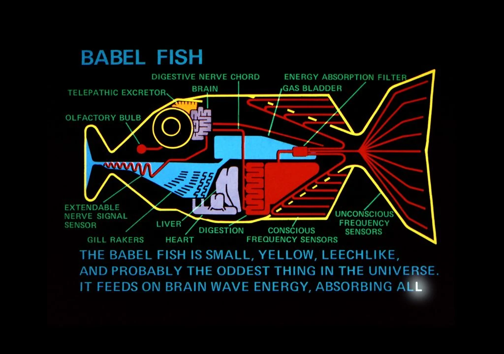 Everything Talks to Everything