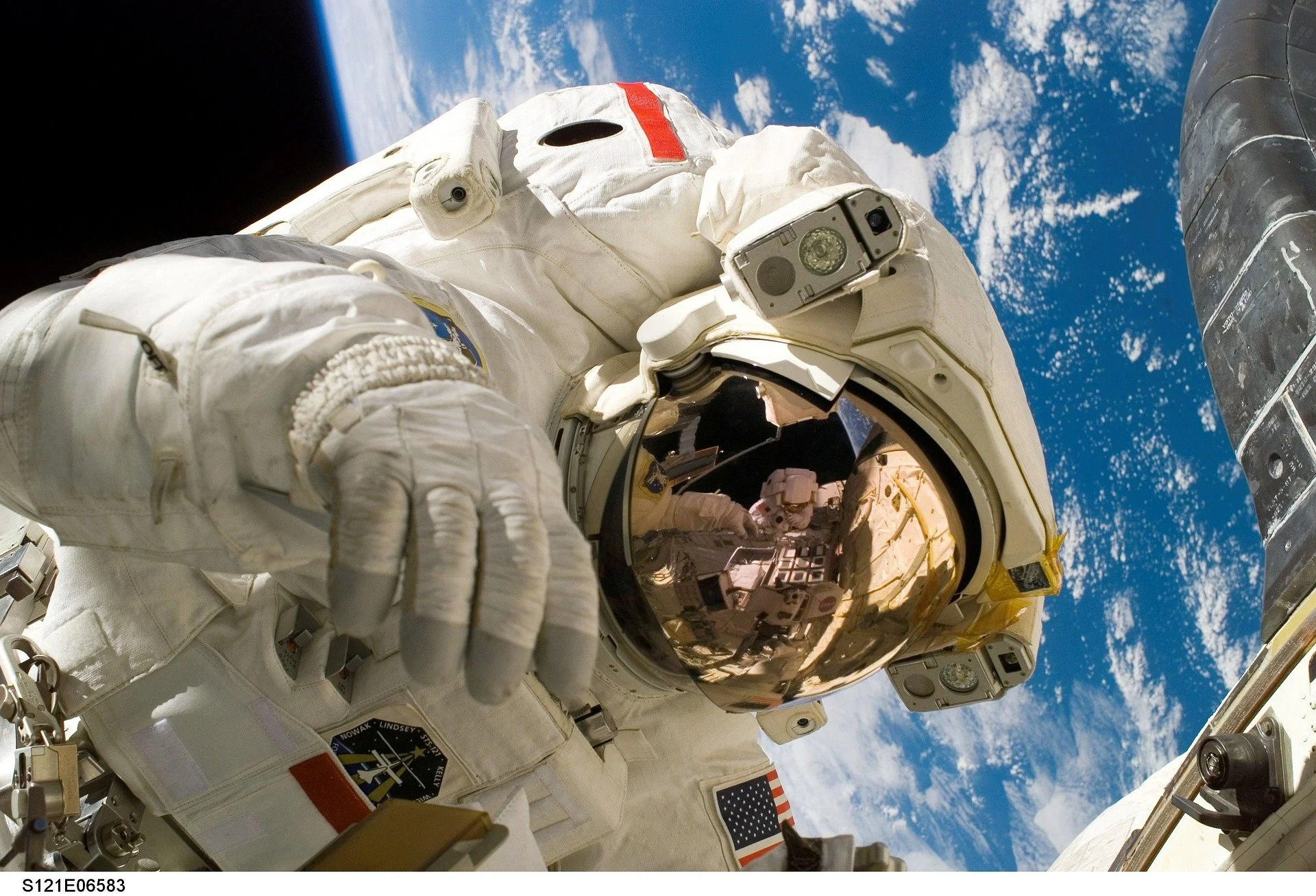 What did NASA ask a futurist? And was I right?
