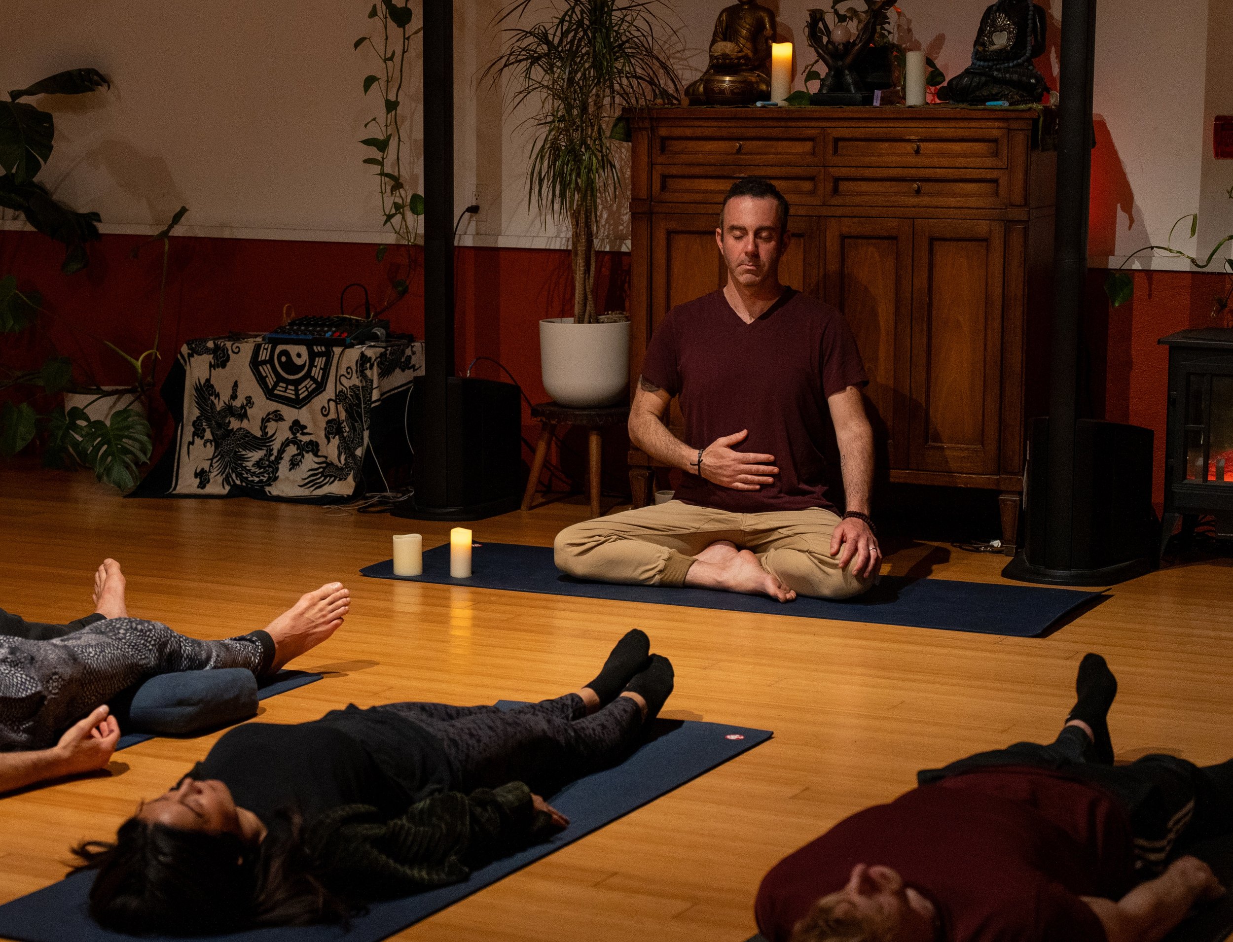 Psychedelic Breathwork