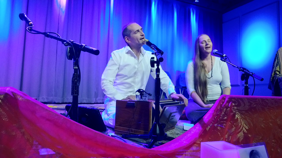 Kirtan Experience