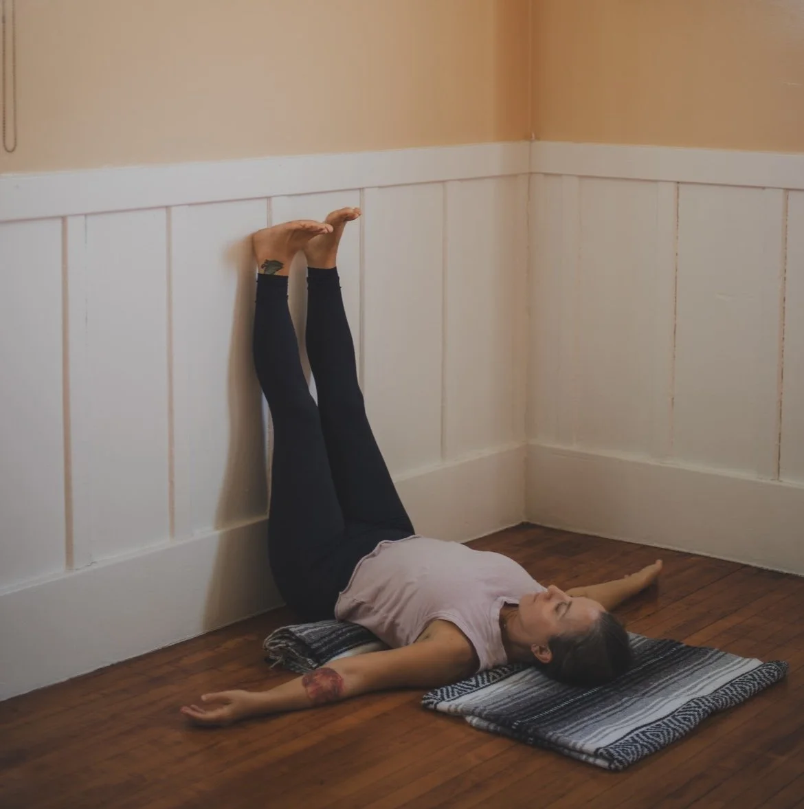 Ease into Spring: Pure Restorative Workshop