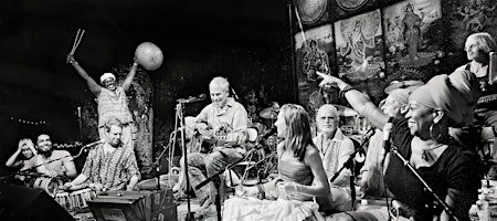 Ecstatic Chanting with Jai Uttal & Friends