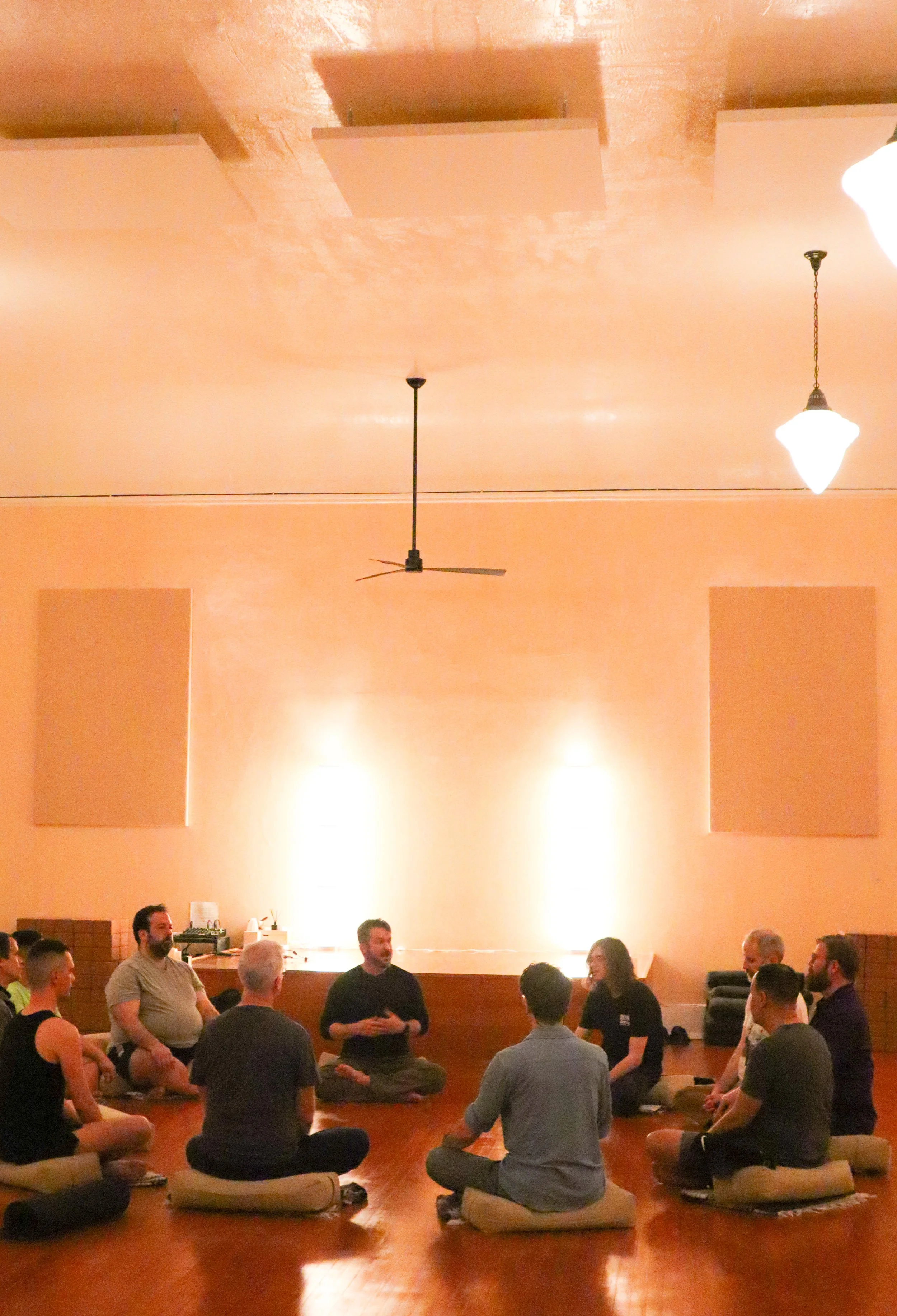 Queer Men’s Sangha
