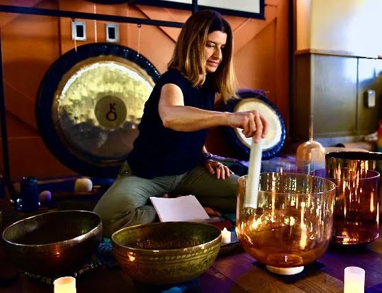 Pop-Up: Fall Equinox Yoga Nidra + Sound Healing 