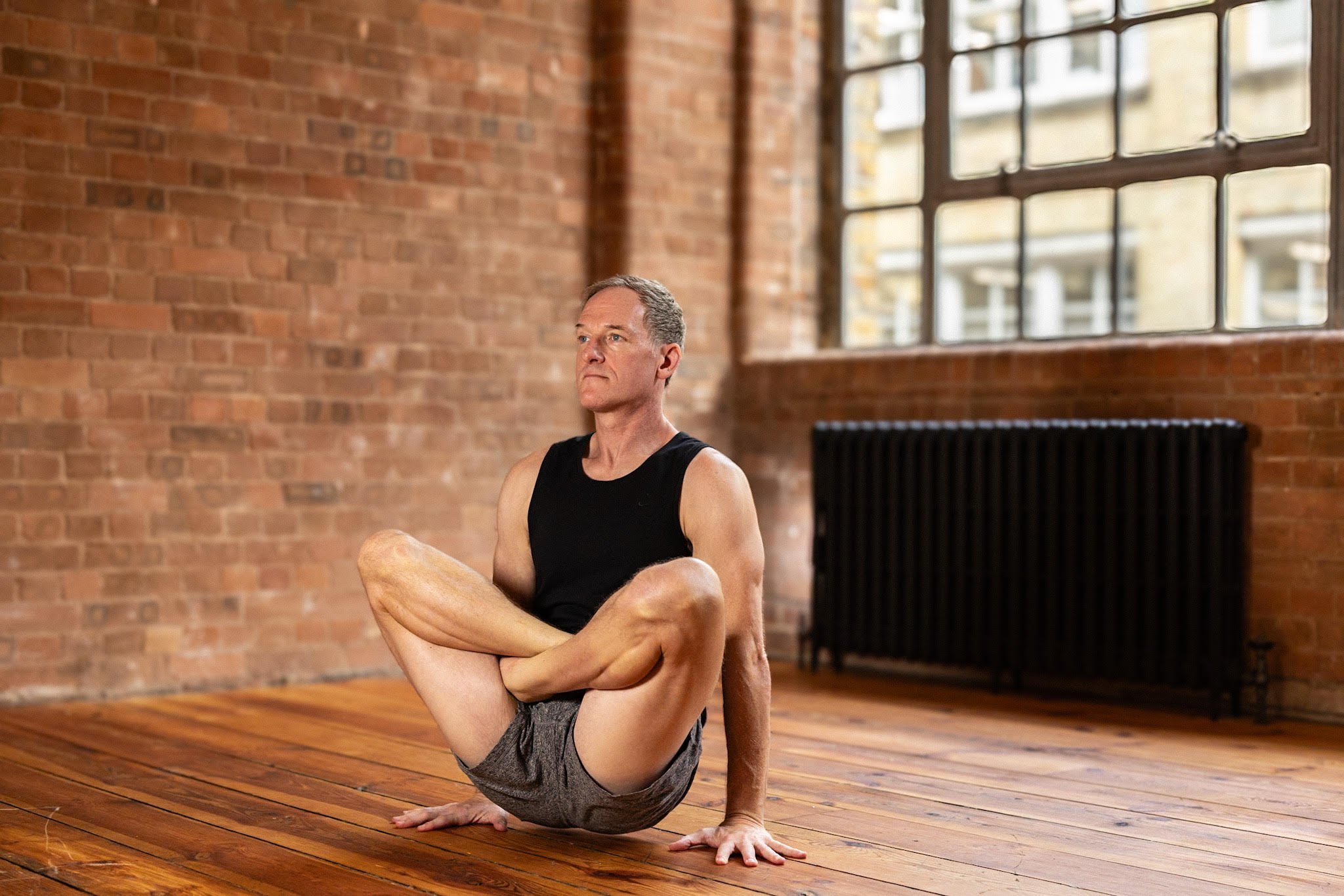 Strength & Mobility: A Hip-Opening and Arm Balancing Workshop