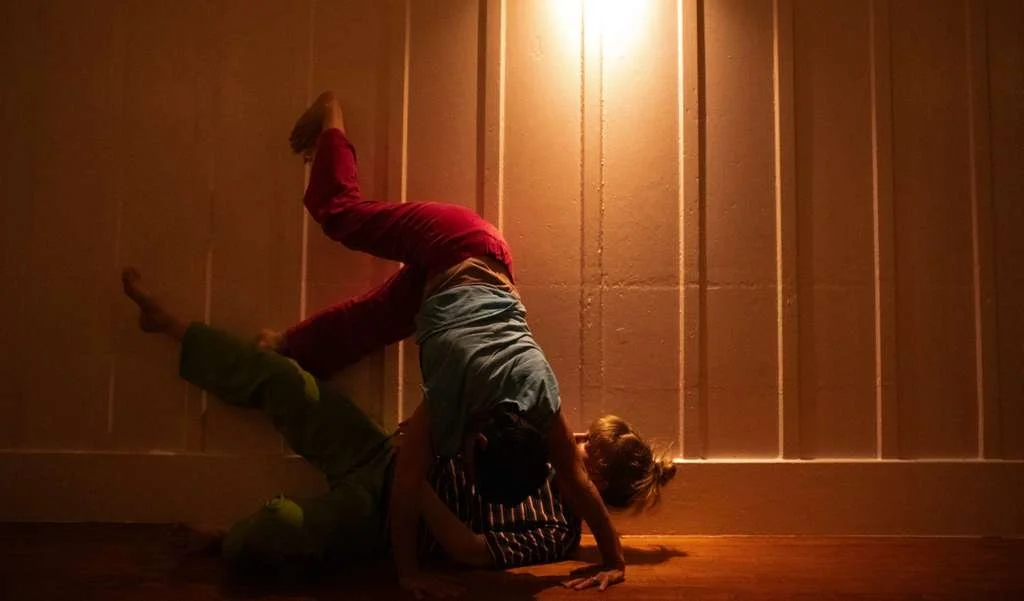 Contact Improvisation Class + Jam