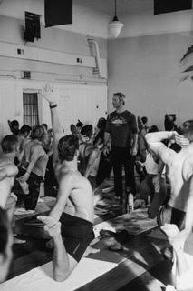 Gratitude Flow: Thanksgiving Yoga Workshop