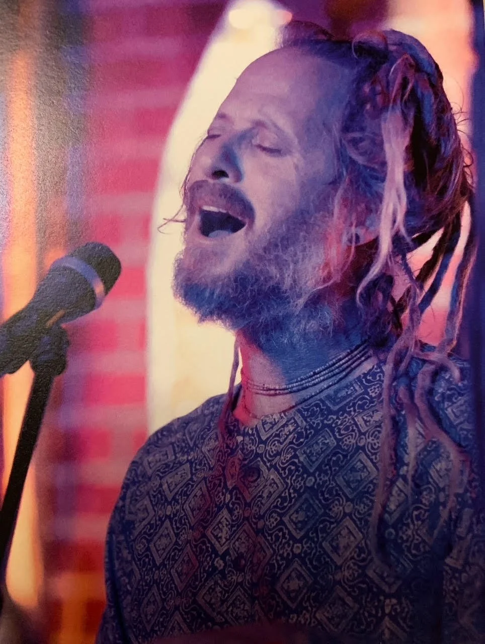 Kirtan with Govind Das