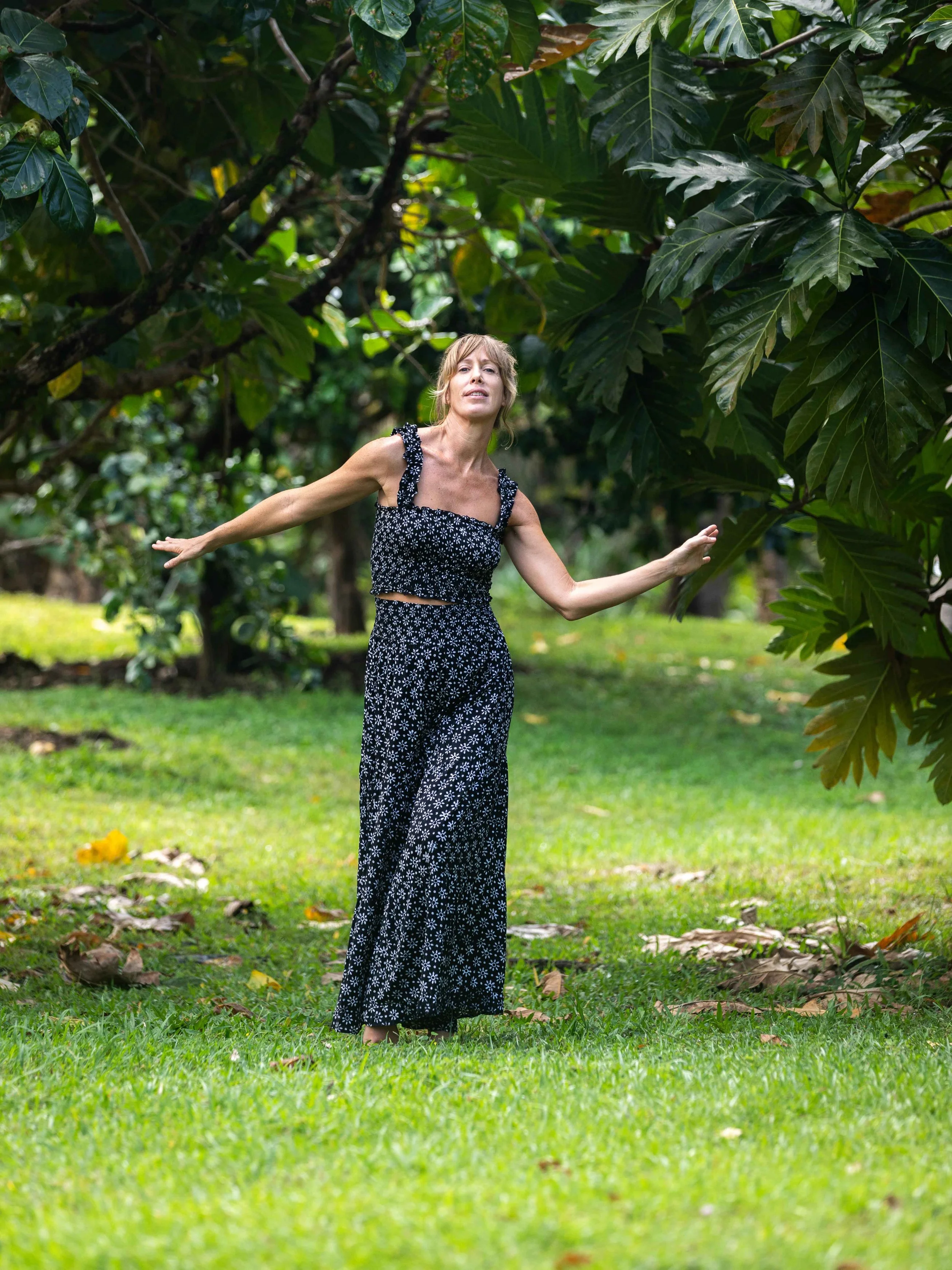 Change Your Life While Lying Down:  A Pranic Breathing Workshop