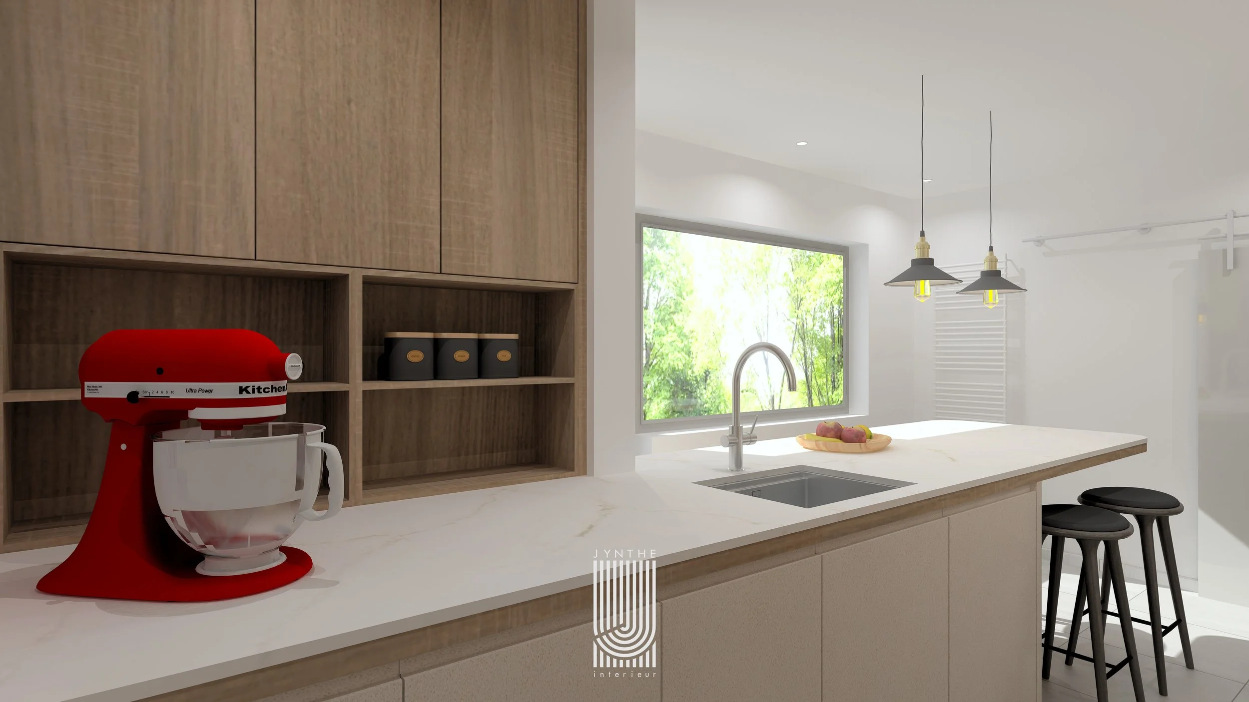 Interieur op maat Brugge