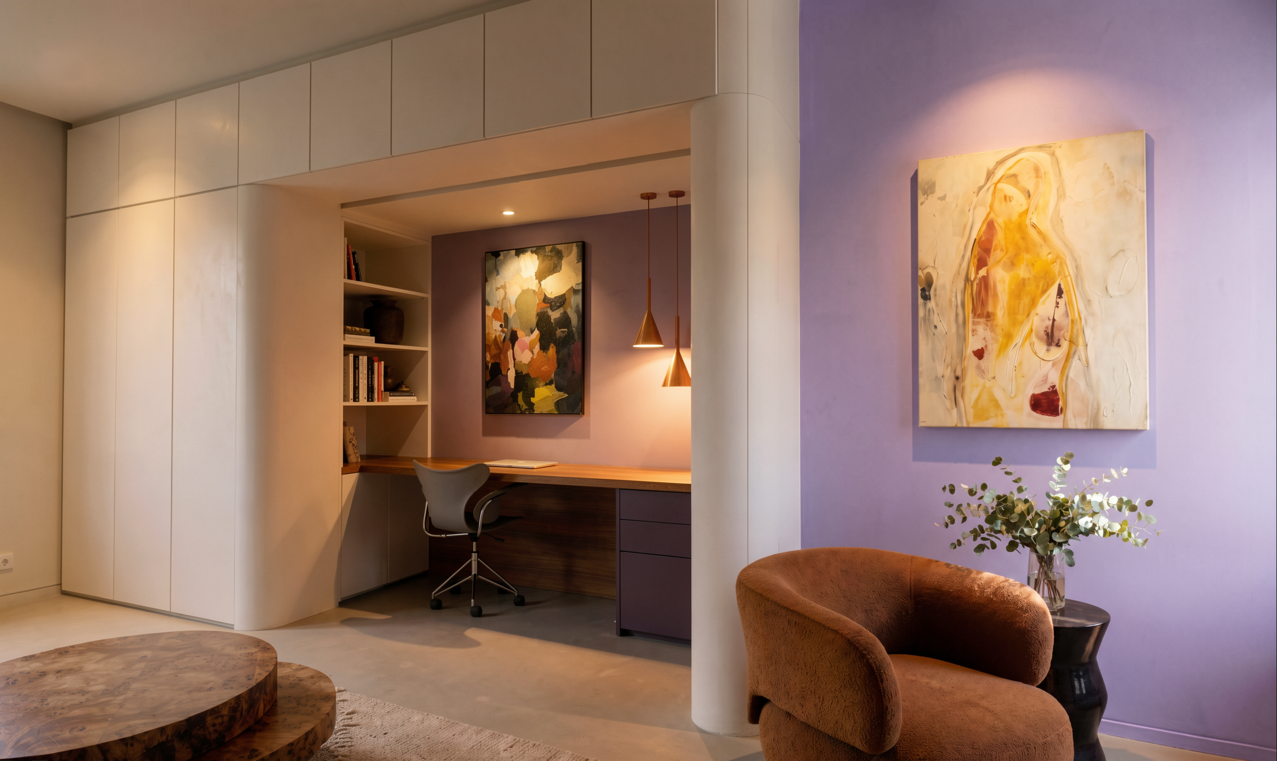 gedurfd interieur brugge