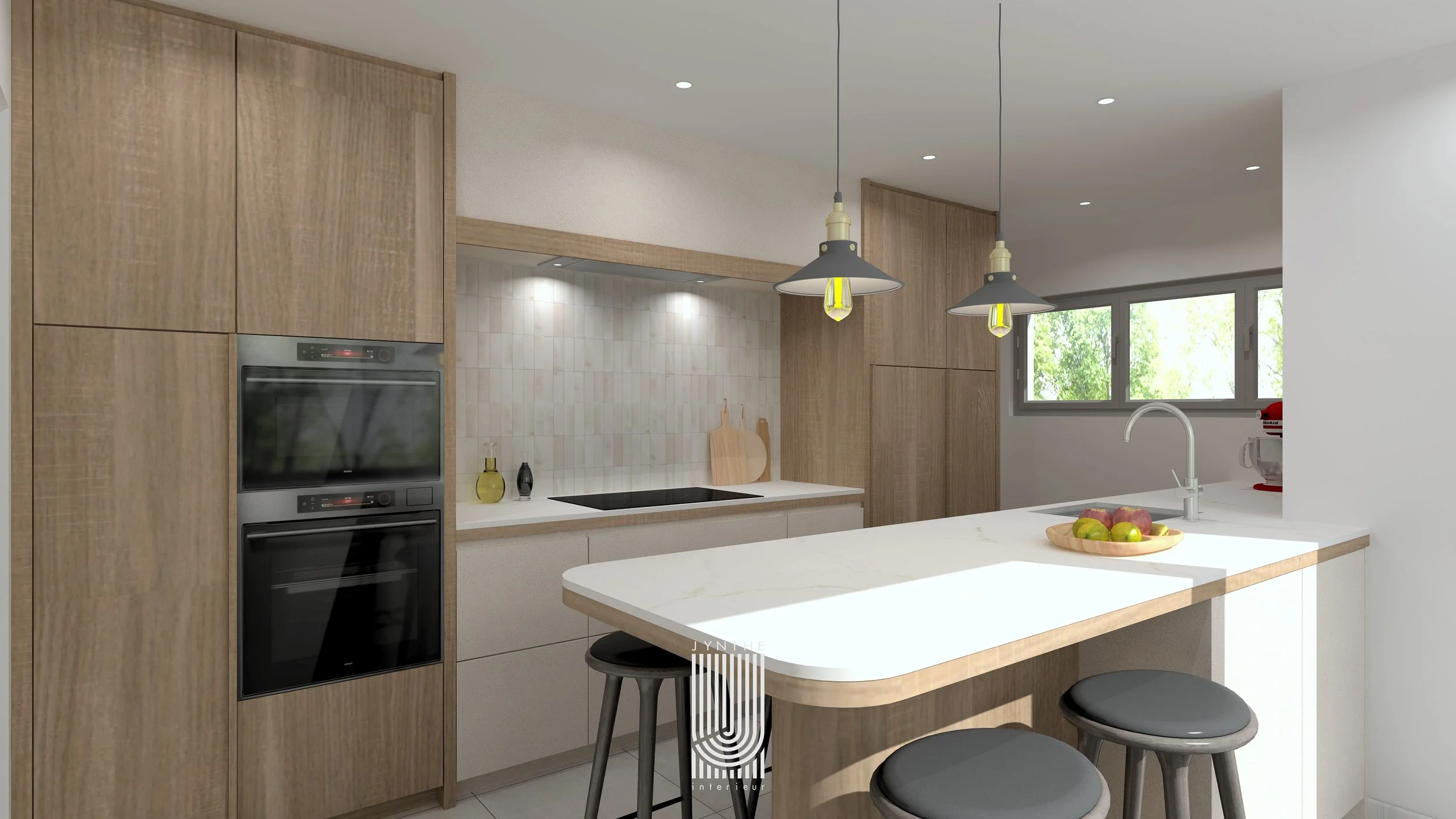 Landelijke keuken Brugge