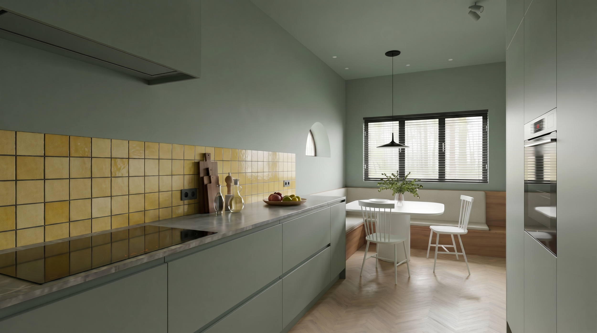 groene keuken Brugge