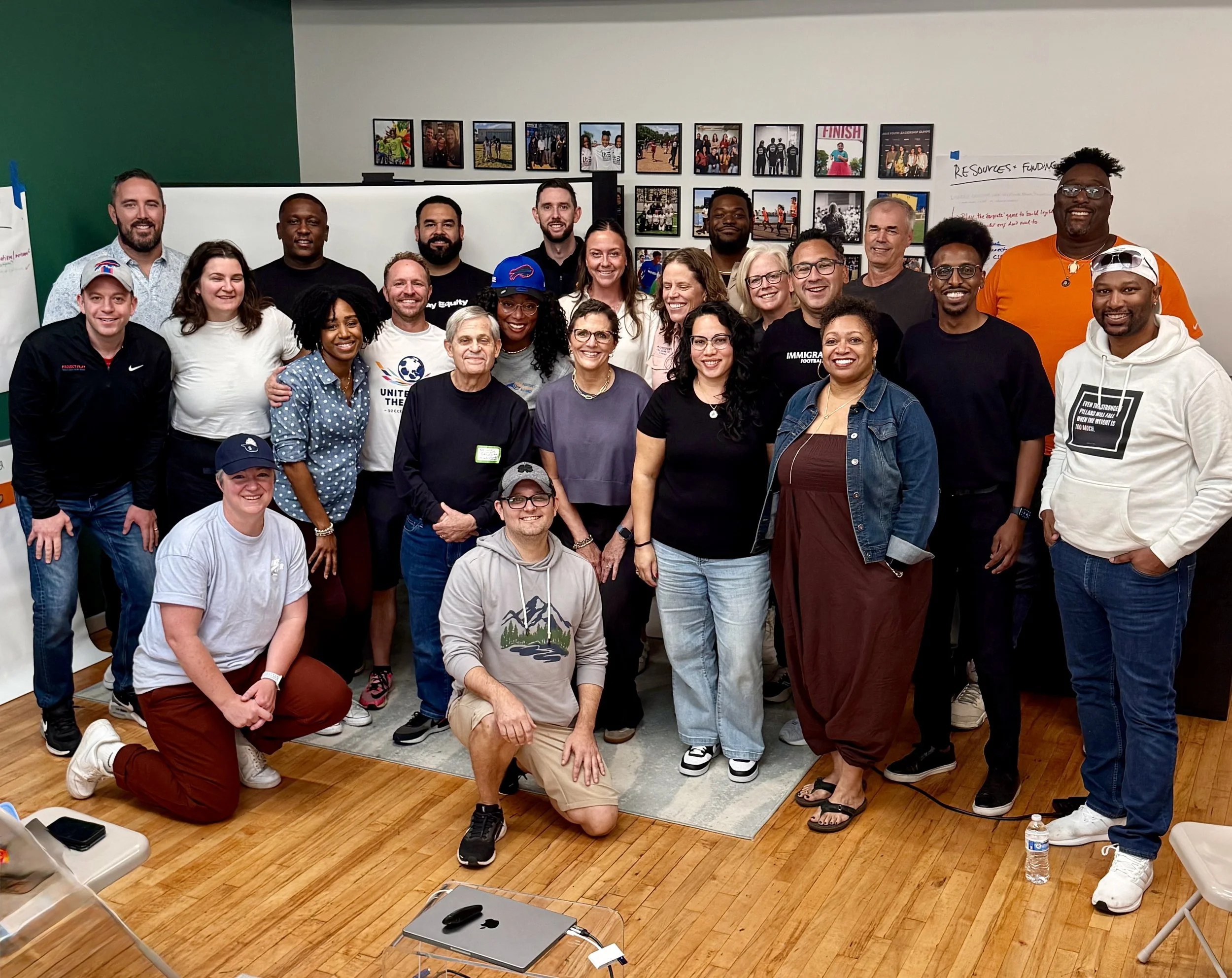 Building Movement Together: Reflections from Chicago Gathering