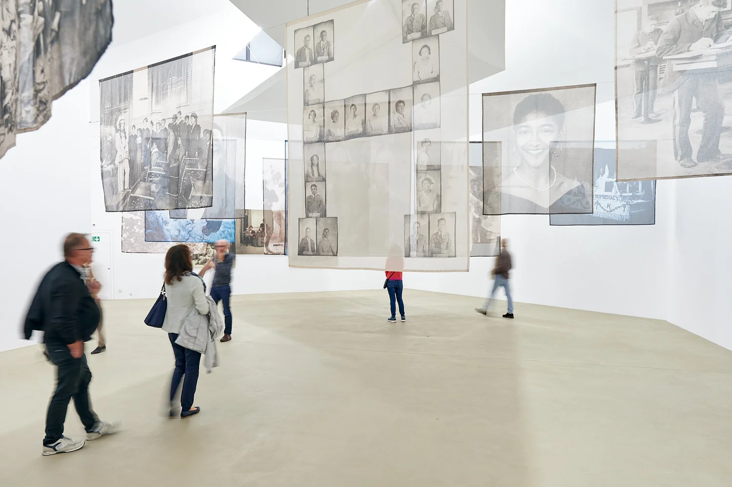 The Hampton Project The Hampton Project — Carrie Mae Weems
