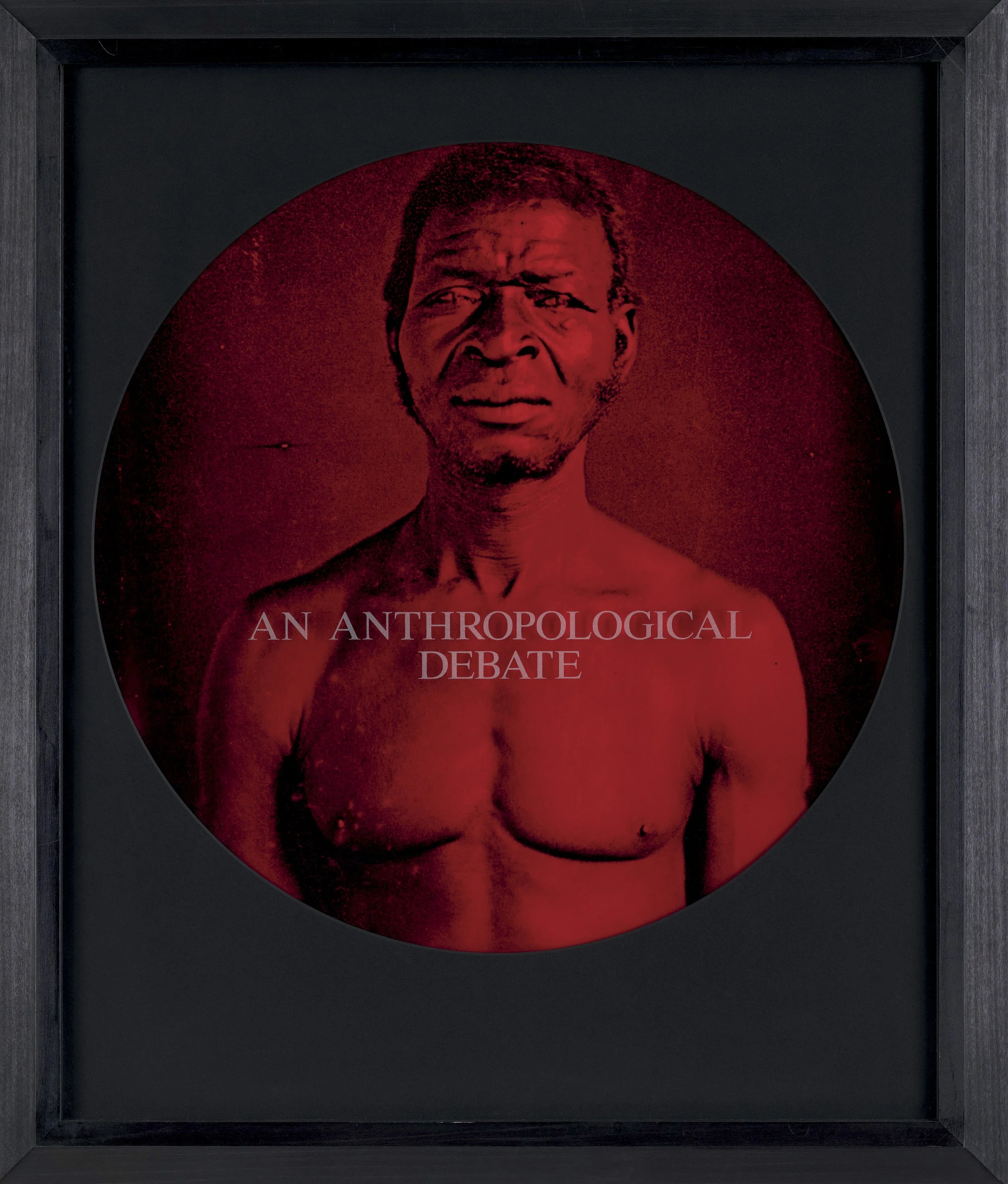 From Here I Saw What Happened and I Cried — Carrie Mae Weems