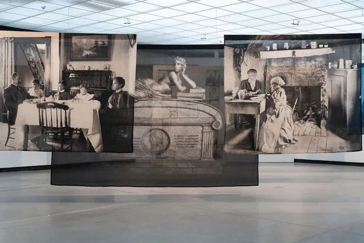 The Hampton Project The Hampton Project — Carrie Mae Weems