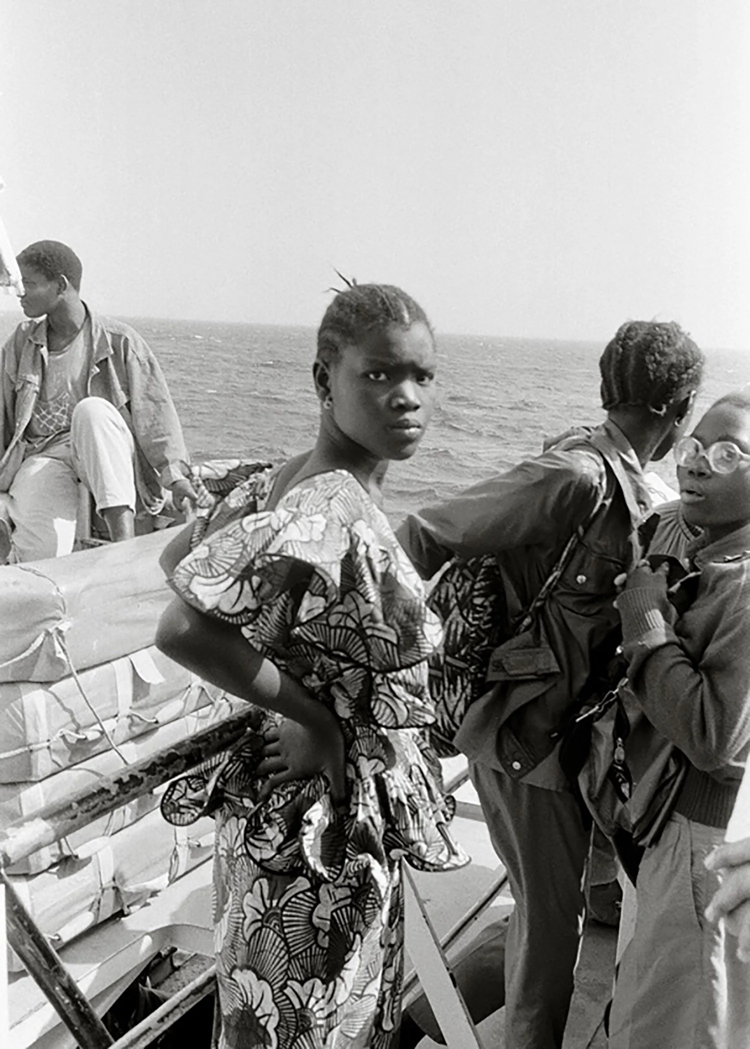 AFRICA: GEMS AND JEWELS Carrie Mae Weems Africa Gems and Jewels 