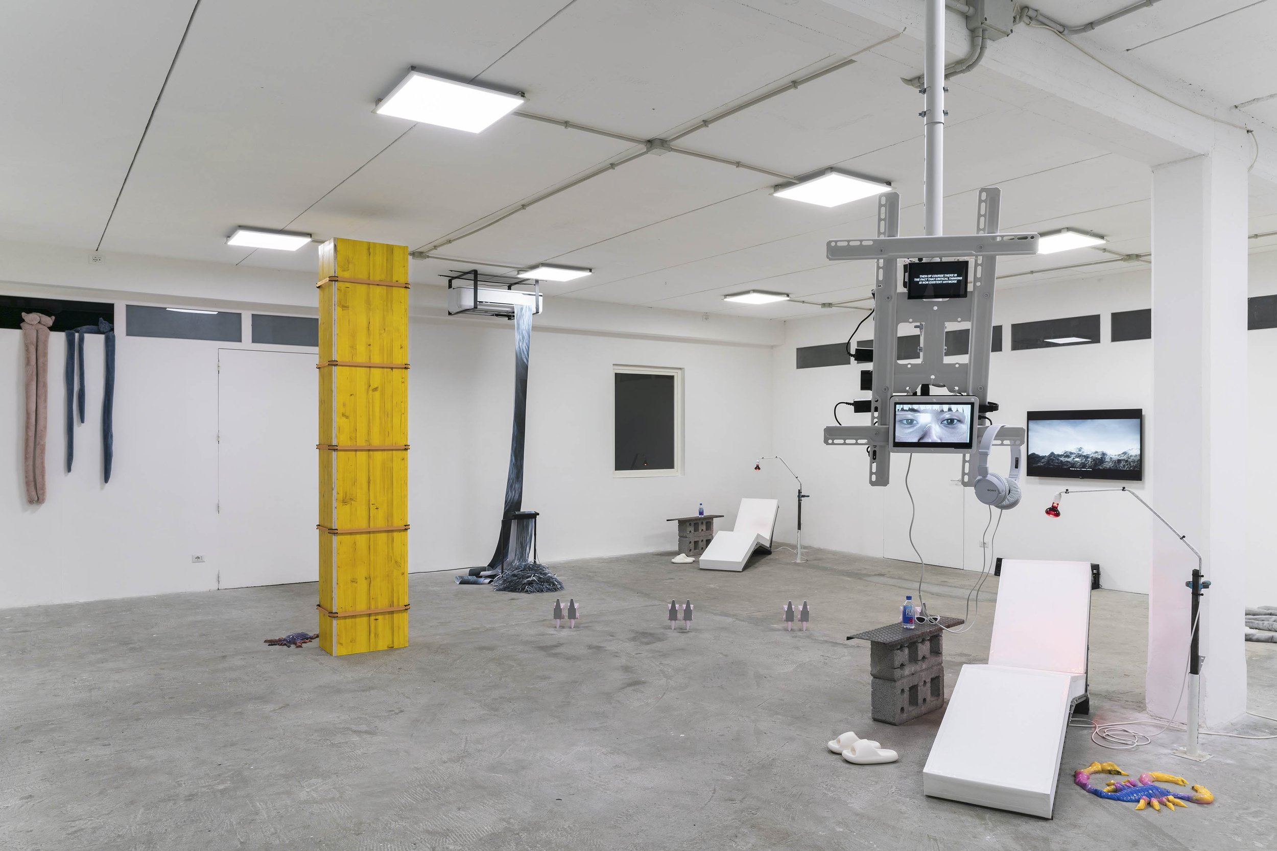 2_SOLAR DOGS_Curated by Caterina Taurelli Salimbeni_Installation View_Spazio In Situ_Ph_Marco De Rosa.jpg